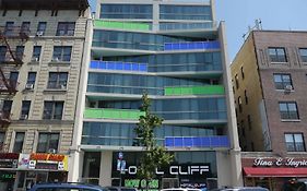 Cliff Hotel New York Exterior photo