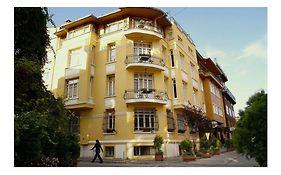 Uyan Hotel Istanbul Exterior photo