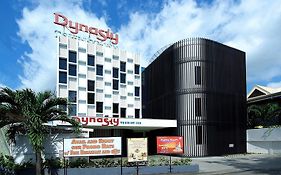 Dynasty Tourist Inn Cebu Stadt Exterior photo