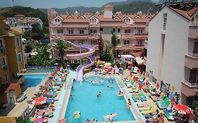 Aparthotel Rosy Apart Marmaris Exterior photo