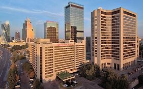 Crowne Plaza Moscow World Trade Centre, An Ihg Hotel Exterior photo