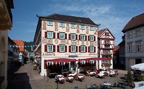 Hotel Karpfen Eberbach  Exterior photo