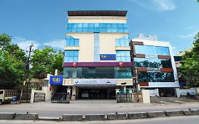 Hotel Oriva Vinflora Residency - Jubilee Hills Hyderabad Exterior photo