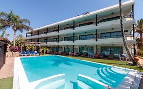 Vip Apartamentos Nogal- Adults Only Playa del Inglés Exterior photo