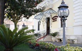 Hotel Villa Pinciana Rom Exterior photo