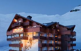 Hotel Le Sherpa Val Thorens Exterior photo