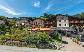 Hotel Platzl Auffach Exterior photo