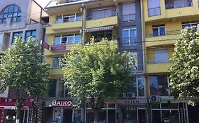 Hotel Venecia Apartments Struga Exterior photo