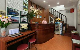 golden time hostel Hanoi Exterior photo