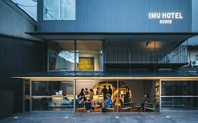 Imu Hotel Kyōto Exterior photo