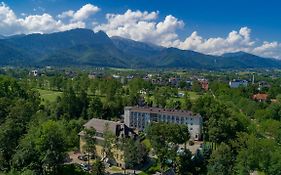 Hotel Halny Pensjonat Zakopane Exterior photo