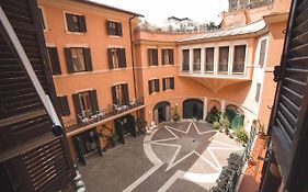 Bed and Breakfast Trevi Portrait Rom Exterior photo