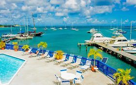 Holger Danske Hotel Christiansted Exterior photo