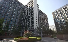 Rich&Young Seasons Park Service Apartment Peking Exterior photo