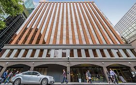 Aparthotel Mantra On Little Bourke Melbourne City Exterior photo