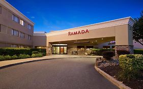 Hotel Ramada By Wyndham Toms River Exterior photo