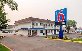 Motel 6-Kalispell, MT Exterior photo