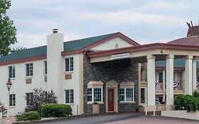 Knights Inn Colorado Springs Central Exterior photo