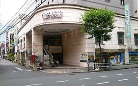 Hotel Siena Präfektur Tokio Exterior photo