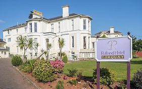 The Rutland Hotel Torquay Exterior photo