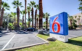 Motel 6-Palm Springs, CA - East - Palm Canyon Exterior photo