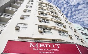 Hotel Merit Mar Del Plata Exterior photo