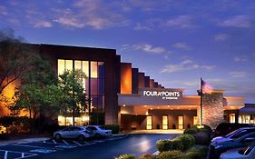 Hotel Four Points By Sheraton Richmond Airport Exterior photo