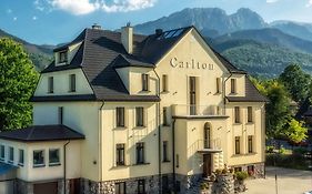 Bed and Breakfast Willa Carlton Zakopane Exterior photo