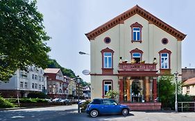 Hotel Monpti Heidelberg Exterior photo