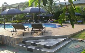 Wadoma Royale Hotel Kumasi Exterior photo