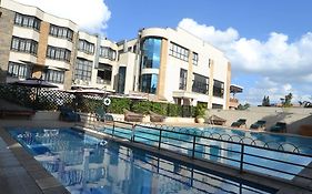 Weston Hotel Nairobi Exterior photo