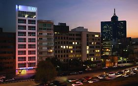 Hotel Tryp By Wyndham Wtc Mexico Exterior photo