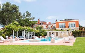 Hotel Quinta Tagus Costa da Caparica Exterior photo