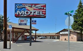 Golden Eagle Motel Dorris Exterior photo