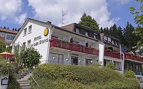 Hotel an der Sonne Schönwalde Exterior photo