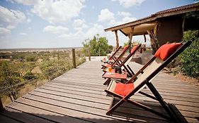 Hotel Basecamp Eagle View Maasai Mara Exterior photo