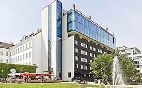 25hours Hotel beim MuseumsQuartier Wien Exterior photo