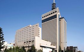 Sendai Kokusai Hotel Exterior photo