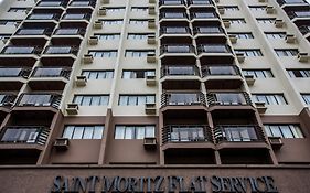 Hotel Astron St Moritz By Nobile São Bernardo do Campo Exterior photo