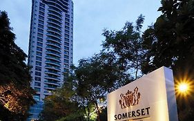 Somerset Park Suanplu Bangkok Exterior photo