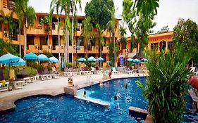 Peace Resort Hotel Pattaya Exterior photo