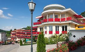 Wellness Privathotel Post an der Therme Badenweiler Exterior photo