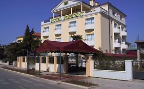 Hotel President Zadar Exterior photo