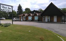 Best Inn Motel Smiths Falls Exterior photo