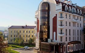 Staro Hotel Kiew Exterior photo