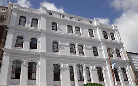 Backpackers Imperial Hotel Hobart Exterior photo