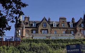 Best Western Edinburgh South Braid Hills Hotel Exterior photo