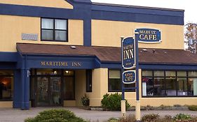 Maritime Inn Antigonish Exterior photo