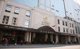 The North Garden Hotel Peking Exterior photo