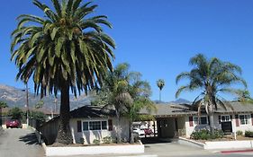 Town And Country Inn Santa Barbara Exterior photo